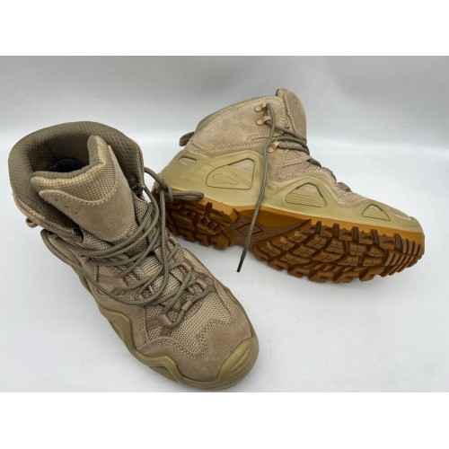 Тактические треккинговые демисезонные ботинки реплика LOWA (no name реплика) в Керчи