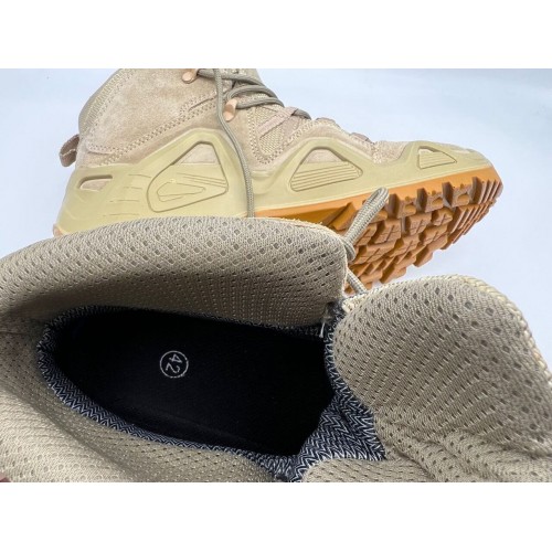 Тактические треккинговые демисезонные ботинки реплика LOWA (no name реплика) в Керчи