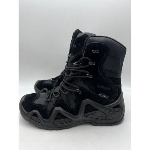 Тактические треккинговые демисезонные ботинки реплика LOWA (высокие) в Керчи