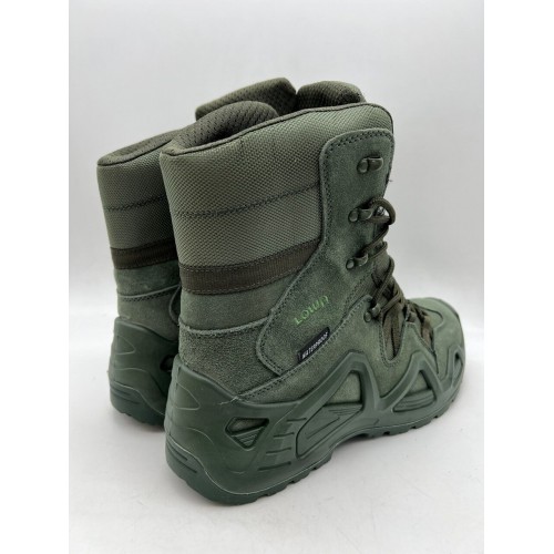 Тактические треккинговые демисезонные ботинки реплика LOWA (высокие) в Керчи
