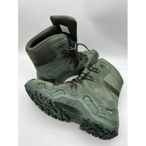 Тактические треккинговые демисезонные ботинки реплика LOWA (высокие) в Керчи