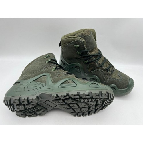 Тактические треккинговые демисезонные ботинки реплика LOWA в Керчи