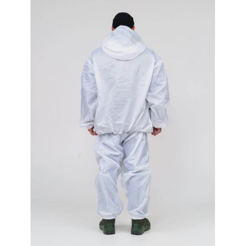 Маскхалат зимний белый в Керчи