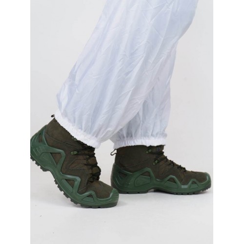 Маскхалат зимний белый в Керчи