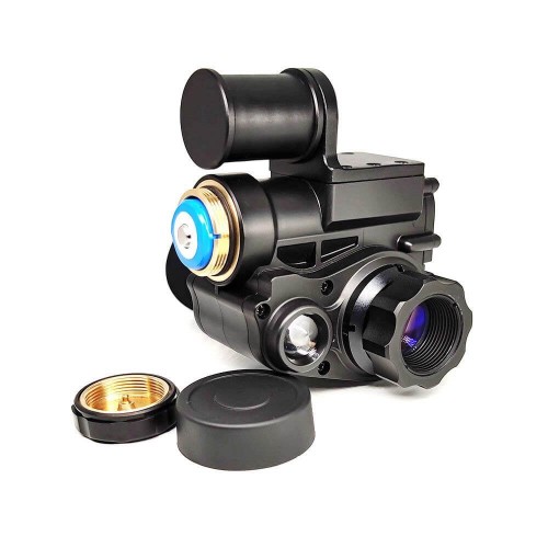 Монокуляр ночного видения с креплением на шлем NVG-10 в Керчи