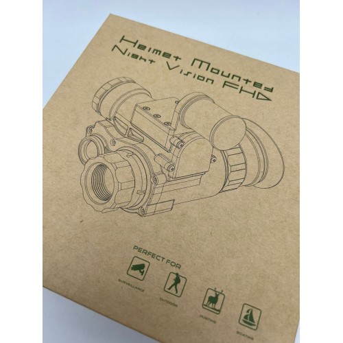 Монокуляр ночного видения с креплением на шлем NVG-10 в Керчи