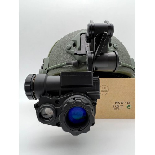 Монокуляр ночного видения с креплением на шлем NVG-10 в Керчи