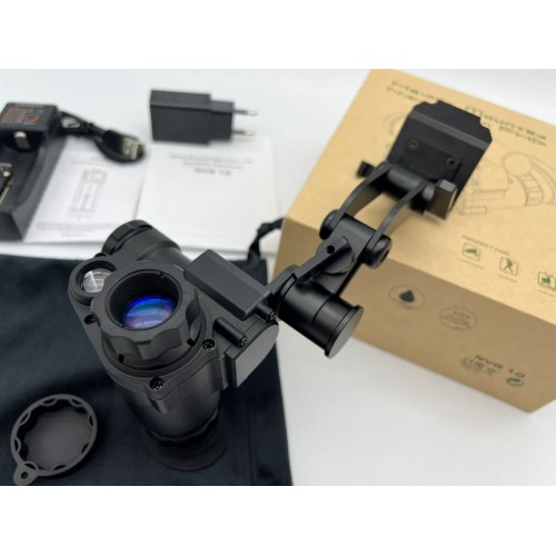 Монокуляр ночного видения с креплением на шлем NVG-10 в Керчи