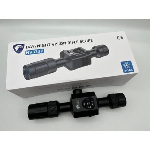 Тактический прицел: Hap NV333P, 4-16X дальномер, прицел ночного видения в Керчи