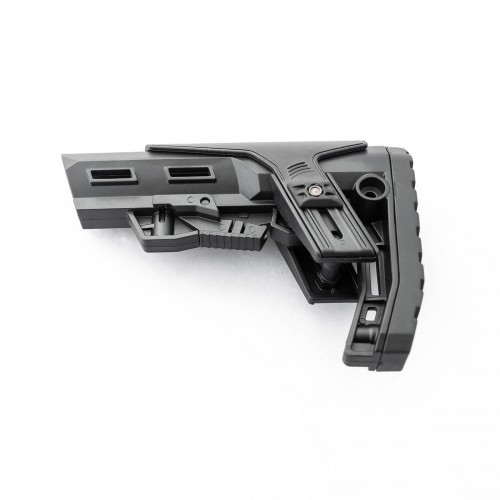 Облегченный телескопич. приклад с подщечником Alpha CP в Керчи