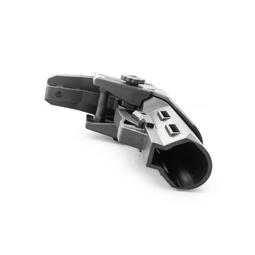 Облегченный телескопич. приклад с подщечником Alpha CP в Керчи