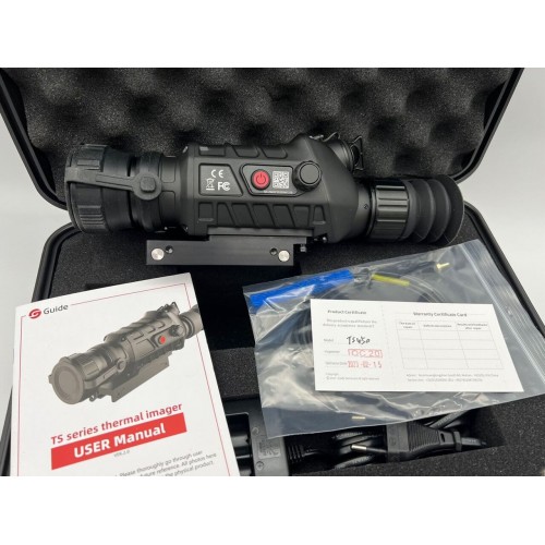Прицел тепловизионный GUIDE TS450 в Керчи