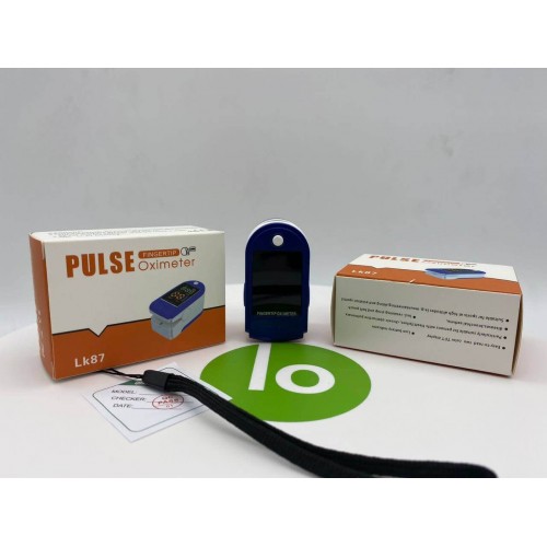 Пульсоксиметр LK87 в Керчи