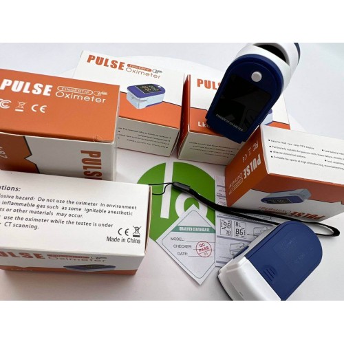 Пульсоксиметр LK87 в Керчи