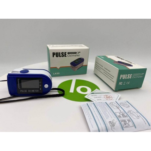 Пульсоксиметр LK88 fingertip в Керчи