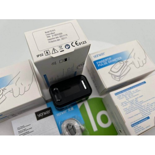 Пульсоксиметр YONKER YK-81C PREMIUM в Керчи