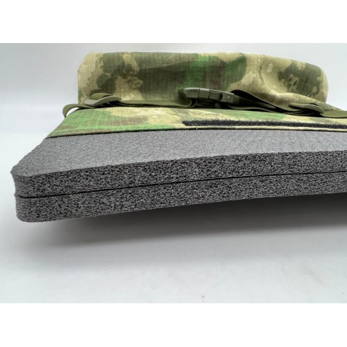 Пятиточечник (коврик/поджопник) с двойной пенкой на фастексе  в Керчи