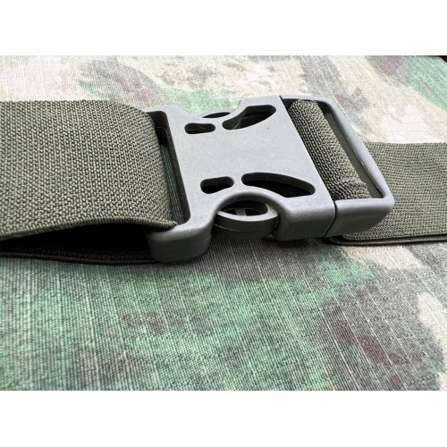 Пятиточечник (коврик/поджопник) с двойной пенкой на фастексе  в Керчи