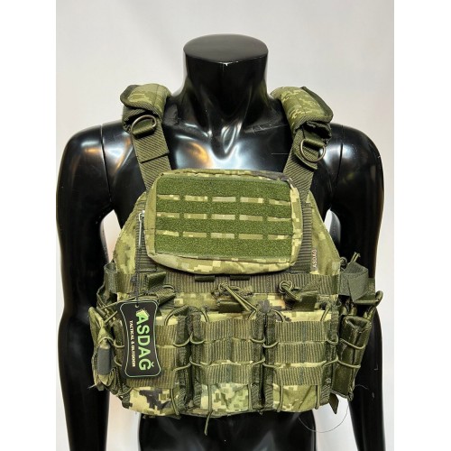 Разгрузка / плитник производство Турция (Asdag tactical) в Керчи