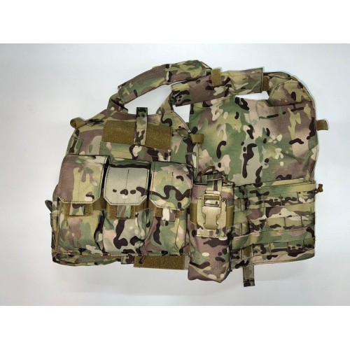 Разгрузка / плитник в расцветке «мультикам» в Керчи