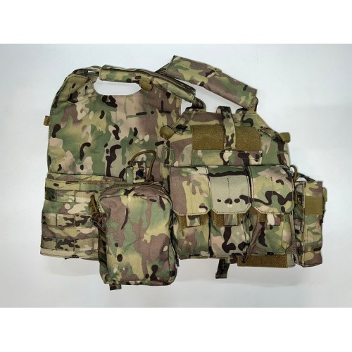 Разгрузка / плитник в расцветке «мультикам» в Керчи