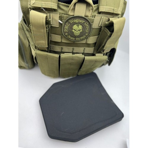 Разгрузка/плитник укомплектованный пластинами в Керчи