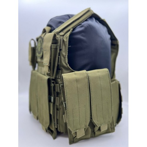 Разгрузка/плитник укомплектованный пластинами в Керчи