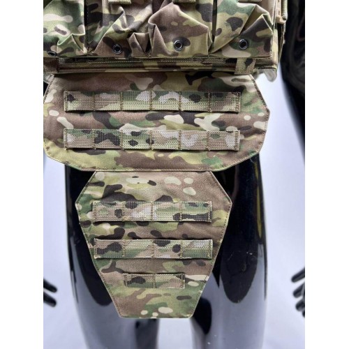 Разгрузка / плитник “UNIVERSAL ARMOR” + чехол для защиты плеч + чехол напашника + чехол для защиты шеи (без баллистики) в Керчи