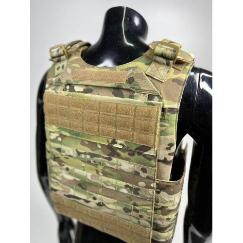 Разгрузка / плитник “UNIVERSAL ARMOR” + чехол для защиты плеч + чехол напашника + чехол для защиты шеи (без баллистики) в Керчи