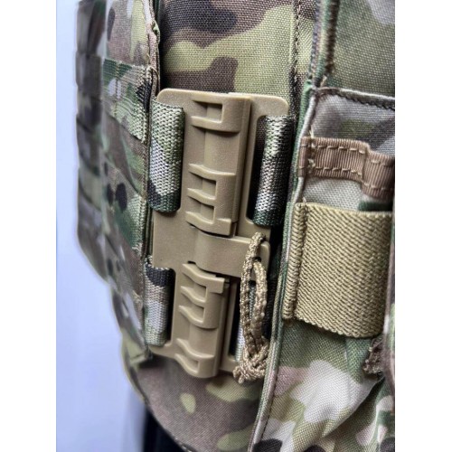 Разгрузка / плитник “UNIVERSAL ARMOR” + чехол для защиты плеч + чехол напашника + чехол для защиты шеи (без баллистики) в Керчи