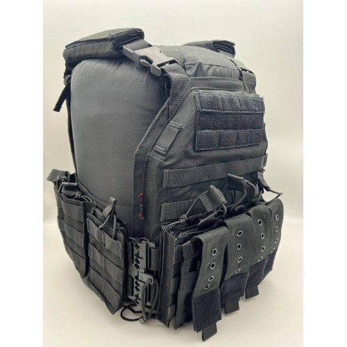 Разгрузка / плитник “YAKEDA” чёрный в Керчи