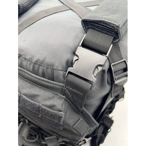 Разгрузка / плитник “YAKEDA” чёрный в Керчи