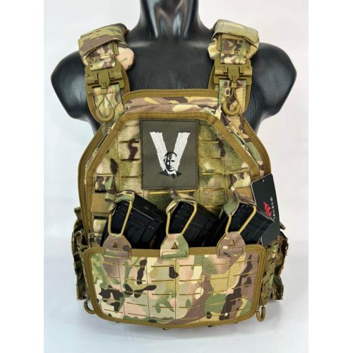 Разгрузка/плитник YAKEDA VT-6094 на Fast drop в Керчи