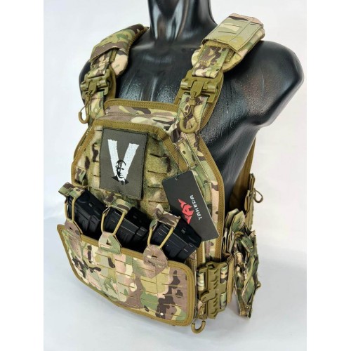 Разгрузка/плитник YAKEDA VT-6094 на Fast drop в Керчи