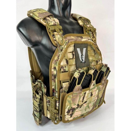 Разгрузка/плитник YAKEDA VT-6094 на Fast drop в Керчи