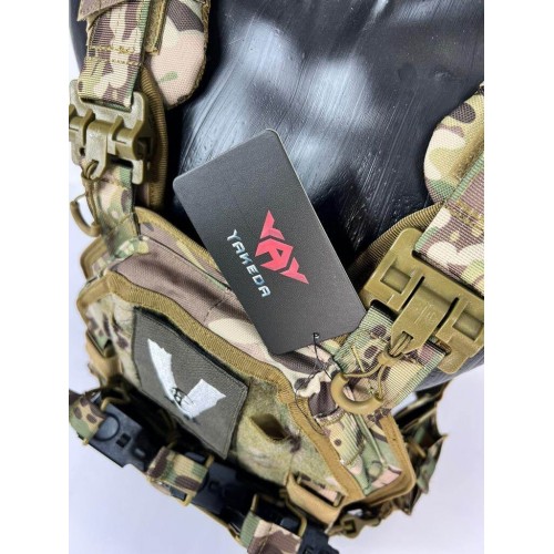 Разгрузка/плитник YAKEDA VT-6094 на Fast drop в Керчи