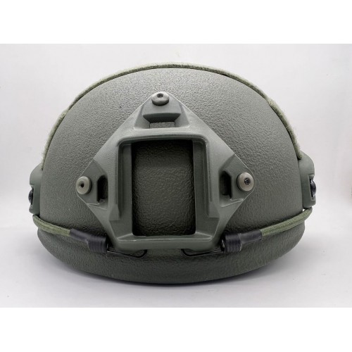 СВМПЭ / Тактический баллистический шлем FAST Ops-Core / без ушей с системой регулировки Венди в Керчи