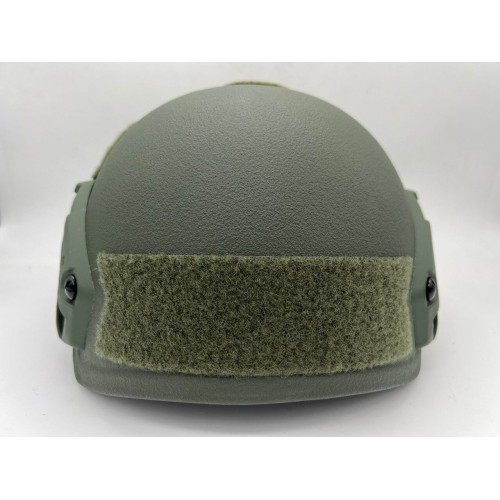 СВМПЭ / Тактический баллистический шлем FAST Ops-Core / без ушей с системой регулировки Венди в Керчи