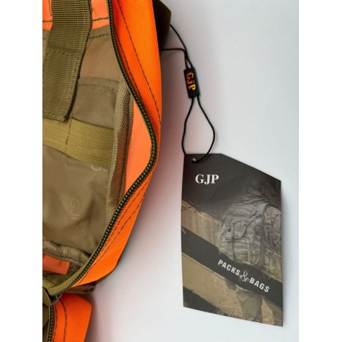 Сумка-аптечка тактическая оранжевая отрывная “RECOVERY KIT / GJP” в Керчи