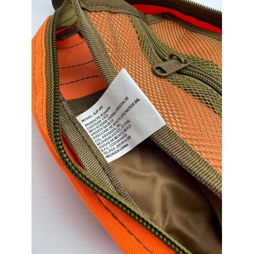 Сумка-аптечка тактическая оранжевая отрывная “RECOVERY KIT / GJP” в Керчи