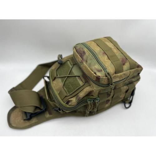 Сумка-рюкзак тактический компактный в Керчи