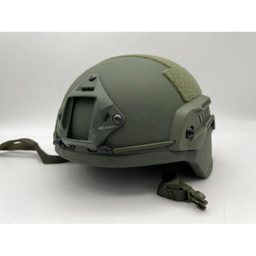 СВМПЭ тактический баллистический композитный шлем ACH MICH NIJ IIIA Ops-Core (с ушами), с системой регулировки Венди в Керчи