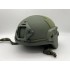 СВМПЭ тактический баллистический композитный шлем ACH MICH NIJ IIIA Ops-Core (с ушами), с системой регулировки Венди в Керчи