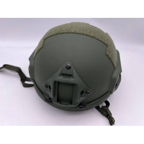 СВМПЭ тактический баллистический композитный шлем ACH MICH NIJ IIIA Ops-Core (с ушами), с системой регулировки Венди в Керчи