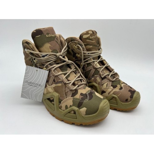 Тактические треккинговые ботинки LOWA в Керчи