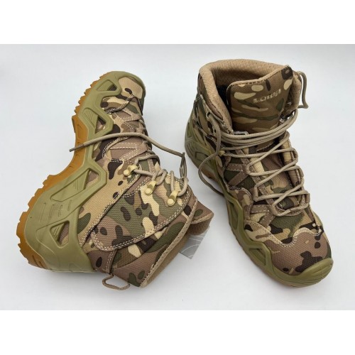 Тактические треккинговые ботинки LOWA в Керчи