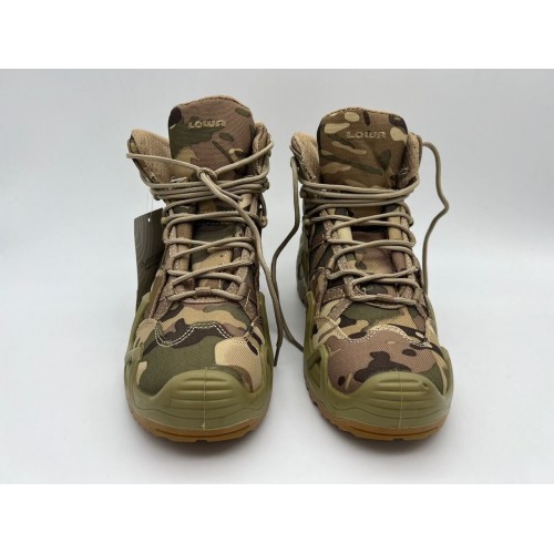 Тактические треккинговые ботинки LOWA в Керчи