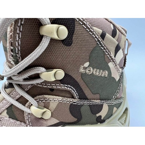 Тактические треккинговые ботинки LOWA в Керчи