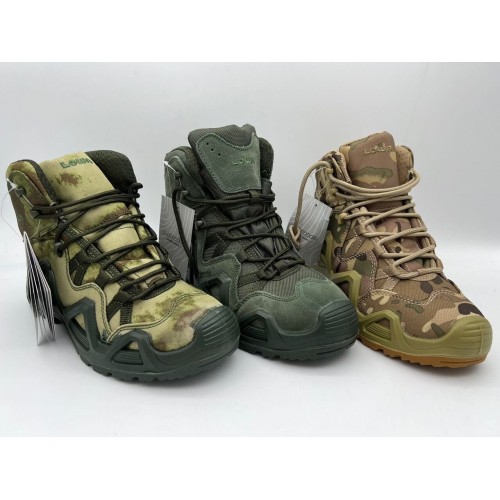 Тактические треккинговые ботинки LOWA в Керчи