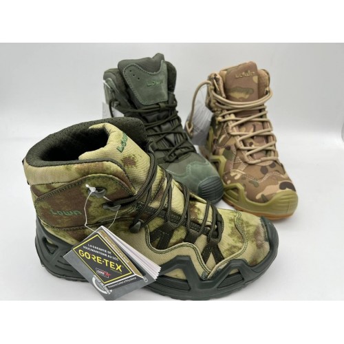 Тактические треккинговые ботинки LOWA в Керчи